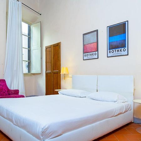 Elegant Apartment Near Piazza Della Signoria Florenz Exterior foto