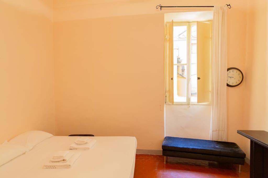 Elegant Apartment Near Piazza Della Signoria Florenz Exterior foto