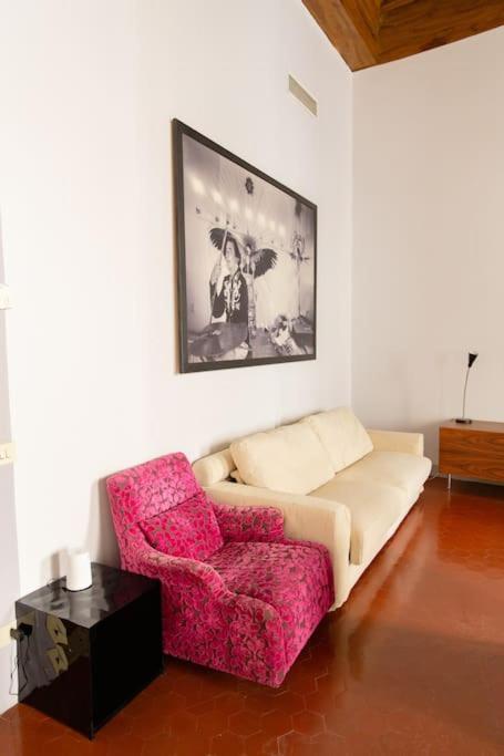 Elegant Apartment Near Piazza Della Signoria Florenz Exterior foto